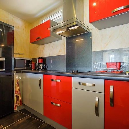Le Mascarin Apartman Boucan Canot Kültér fotó