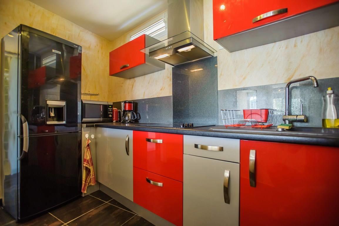 Le Mascarin Apartman Boucan Canot Kültér fotó