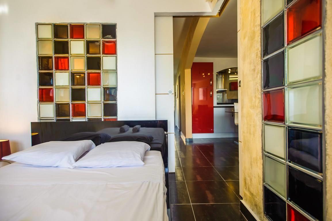 Le Mascarin Apartman Boucan Canot Kültér fotó
